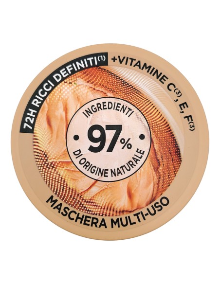 offerta Garnier Fructis Maschera Multiuso Rigenera Ricci Hair Food Burro di Cacao 390 ml
