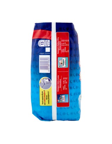 offerta Pampers Sole e Luna Pannolini Mutandino per Bambini 6 XL 15 Kg 13 Pz