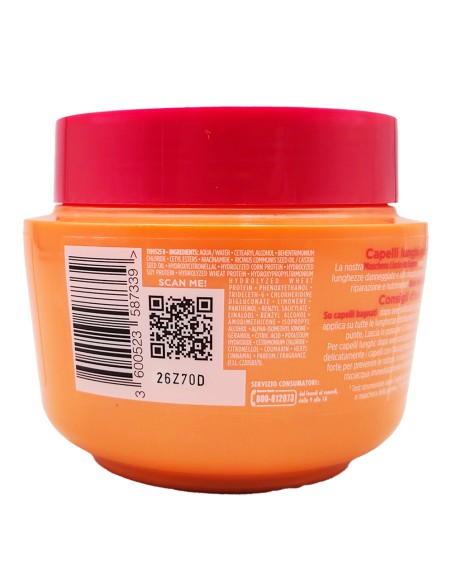 offerta L'Oreal Paris Elvive Dream Long Maschera Lisci da Sogno 300 ml