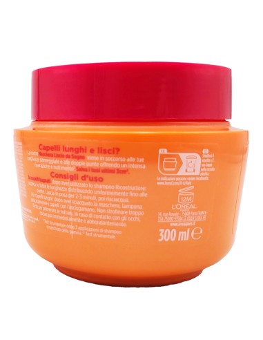 offerta L'Oreal Paris Elvive Dream Long Maschera Lisci da Sogno 300 ml
