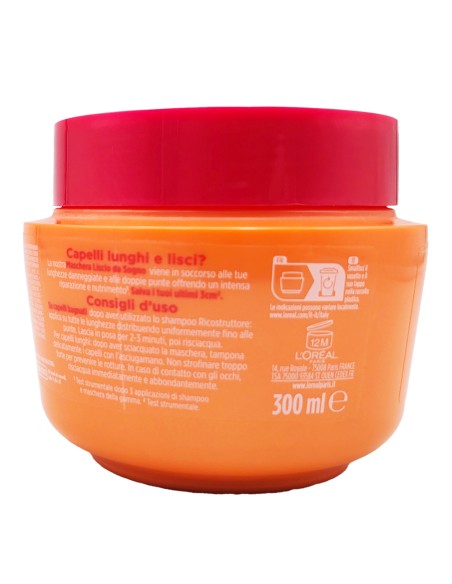 offerta L'Oreal Paris Elvive Dream Long Maschera Lisci da Sogno 300 ml