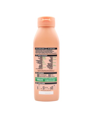 offerta Garnier Fructis Hair Food Ananas Shampoo Lunghezze Luminose 350 ml
