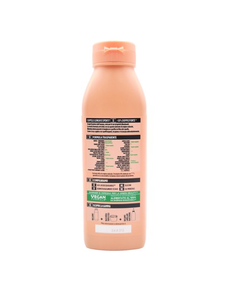 offerta Garnier Fructis Hair Food Ananas Shampoo Lunghezze Luminose 350 ml