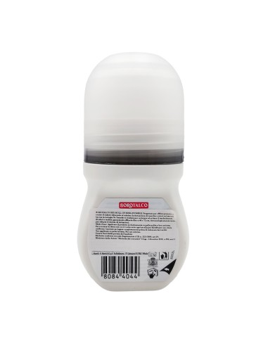 offerta Borotalco Invisible Deodorante Roll-On 0% Alcool 50 ml