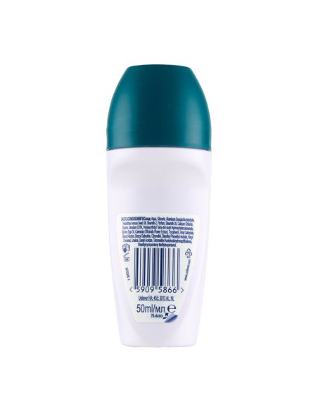 offerta Dove Advanced Care Deodorante Roll-On Go Fresh Antitraspirante Fragranza Pera 50 ml
