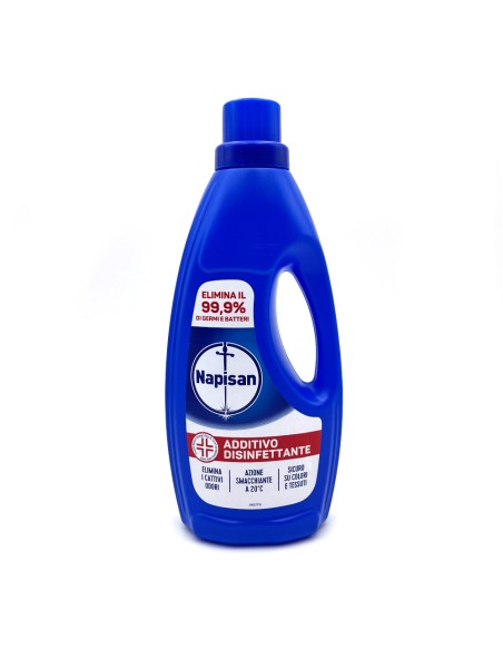 offerta Napisan Additivo Disinfettante Liquido 1 L SCADENZA 30/07/2026