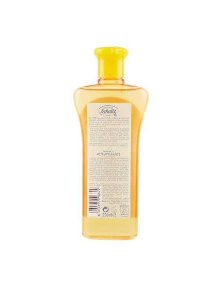 offerta Schultz Camomilla Shampoo Ristrutturante con 100% Camomilla Bio 250 ml