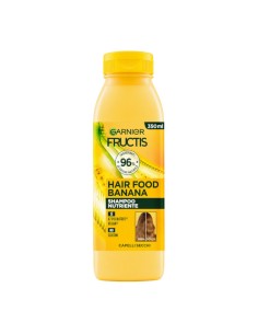 Garnier Fructis Hair Food Banana Shampoo Nutriente 350 ml