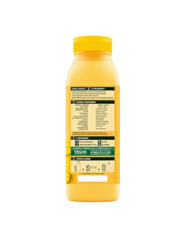 offerta Garnier Fructis Hair Food Banana Shampoo Nutriente 350 ml