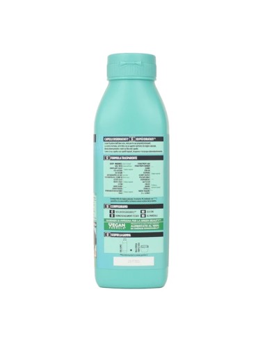 offerta Garnier Fructis Hair Food Aloe Vera Shampoo 100H Idratazione 350 ml