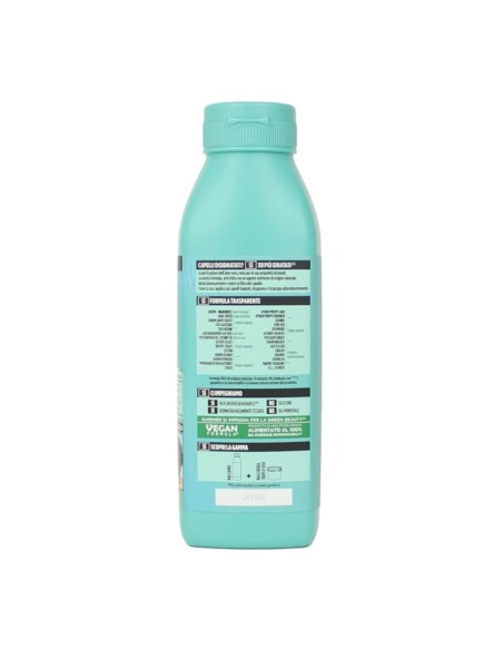 offerta Garnier Fructis Hair Food Aloe Vera Shampoo 100H Idratazione 350 ml