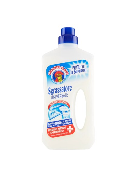 offerta Chanteclair Sgrassatore Universale Disinfettante Pavimenti per Tutte le Superfici 750 ml