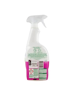 Cif Spray Attivo Multiuso con Candeggina 100%... 2