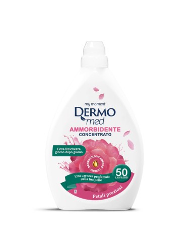 offerta Dermomed My Moment Ammorbidente Concentrato Fragranza Petali Preziosi 1000 ml