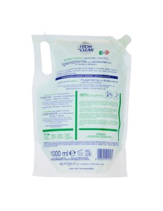 Fresh & Clean Eco Ricarica Sapone Liquido Igienizzante... 2