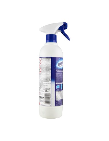 offerta Quasar Efficacia Professionale Spray Antimuffa Sbiancante 580 ml