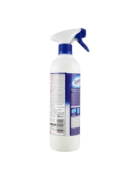 offerta Quasar Efficacia Professionale Spray Antimuffa Sbiancante 580 ml