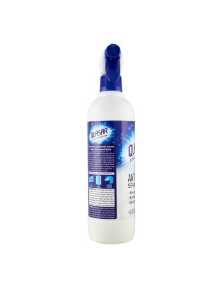 offerta Quasar Efficacia Professionale Spray Antimuffa Sbiancante 580 ml