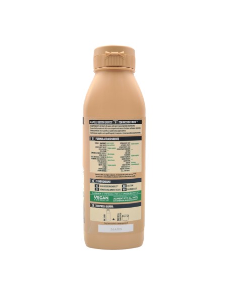 offerta Garnier Fructis Hair Food Burro di Cacao Shampoo Rigenera Ricci 350 ml