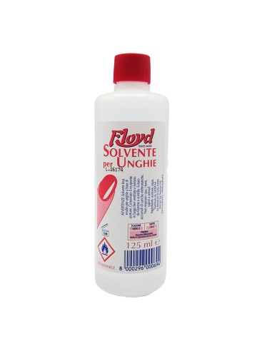 offerta Floyd Solvente per Unghie Rimuovi Smalto a Base di Acetone 75 ml