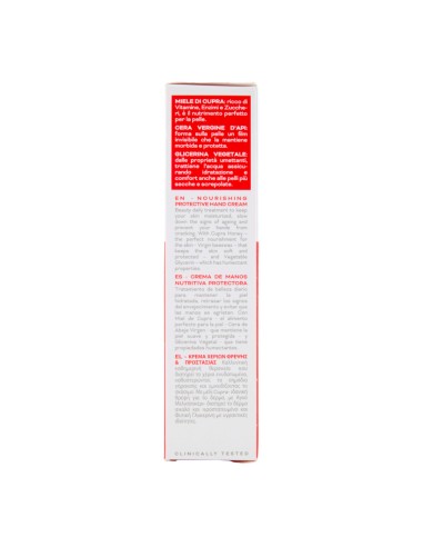 offerta Cera di Cupra Ricette di Miele Crema Mani Nutriente Protettiva 75 ml