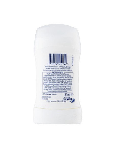 offerta Dove Advance Care Go Fresh Deodorante Stick Anti-Traspirante Fragranza Cetriolo 50 ml