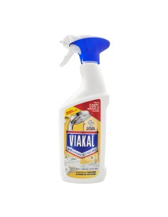 Viakal Detergente Spray Anticalcare Profumo di Sapone e Fiori di Cotone 500 ml