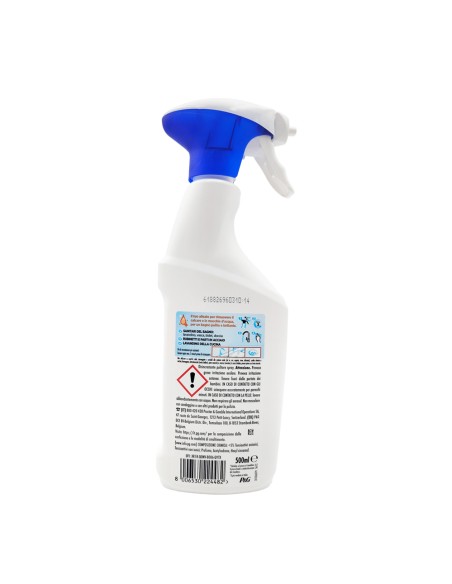 offerta Viakal Detergente Spray Anticalcare Profumo di Sapone e Fiori di Cotone 500 ml