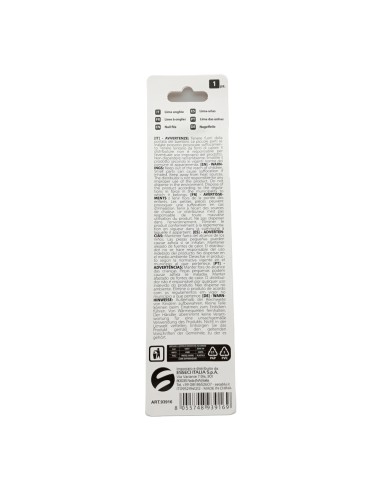 offerta Setablu Beauty Tools Lima per Unghie Rettangolare Grana 100/180 19 g