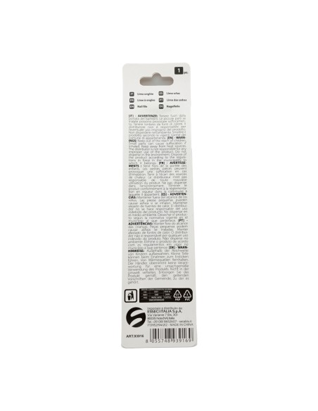 offerta Setablu Beauty Tools Lima per Unghie Rettangolare Grana 100/180 19 g
