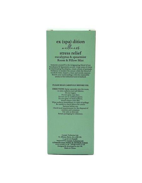 offerta Ex (Spa) Edition Wellness Stress Relief Spray per Ambienti