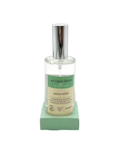 offerta Ex (Spa) Edition Wellness Stress Relief Spray per Ambienti