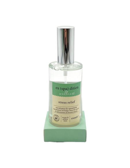 offerta Ex (Spa) Edition Wellness Stress Relief Spray per Ambienti