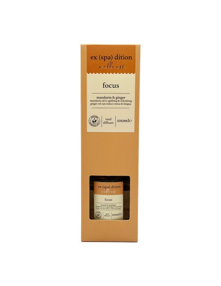 offerta Ex (Spa) Edition Wellness Focus Diffusore a Bastoncino