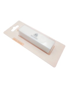 Setablu Lima a Mattoncinoper Unghie Colore Bianco 1 Pz