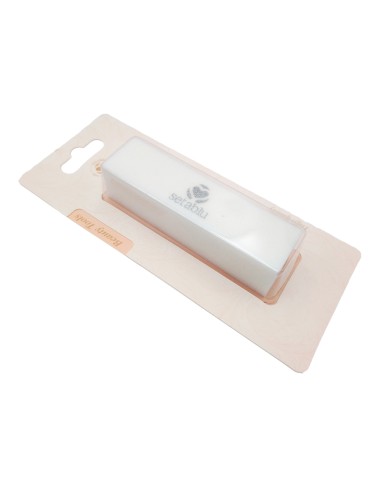 offerta Setablu Lima a Mattoncinoper Unghie Colore Bianco 1 Pz
