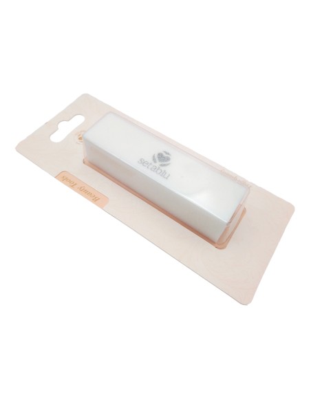 offerta Setablu Lima a Mattoncinoper Unghie Colore Bianco 1 Pz