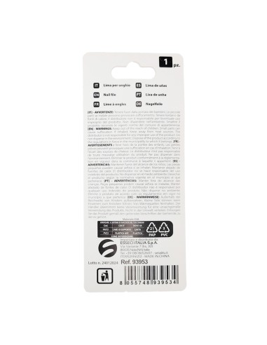 offerta Setablu Lima a Mattoncinoper Unghie Colore Rosa 1 Pz