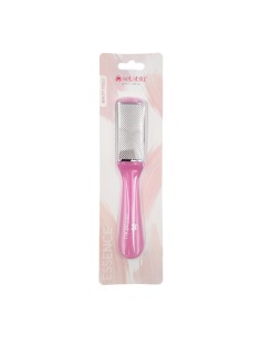 Setablu Raspa in Acciaio 2in1 Levaduroni e Lima Colore Rosa 1 Pz