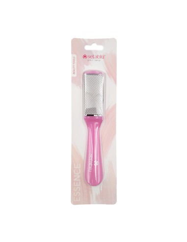 offerta Setablu Raspa in Acciaio 2in1 Levaduroni e Lima Colore Rosa 1 Pz