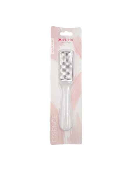 offerta Setablu Raspa in Acciaio 2in1 Levaduroni e Lima Colore Bianco 1 Pz