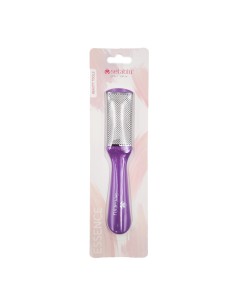 Setablu Raspa in Acciaio 2in1 Levaduroni e Lima Colore Viola 1 Pz