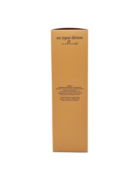 offerta Ex (Spa) Edition Wellness Focus Diffusore a Bastoncino