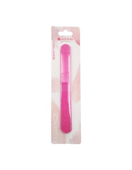 offerta Setablu Essence Lima di Carta per Unghie 18 Cm Colore Rosa 4 Pz