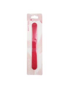 Setablu Essence Lima di Carta per Unghie 18 Cm Colore Rosso 4 Pz