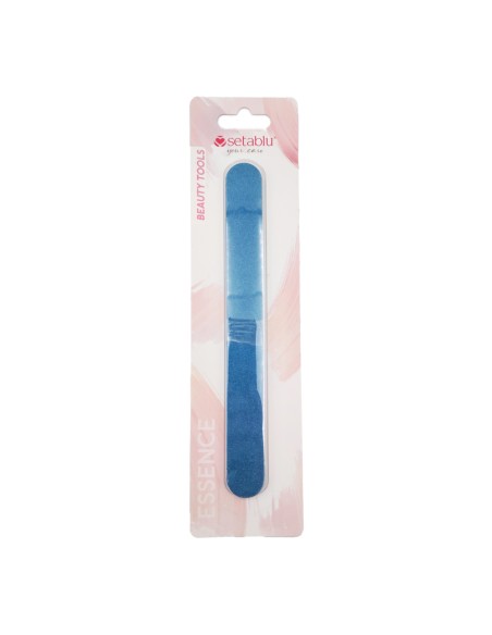 offerta Setablu Essence Lima di Carta per Unghie 18 Cm Colore Celeste 4 Pz