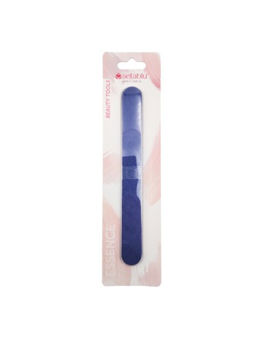 offerta Setablu Essence Lima di Carta per Unghie 18 Cm Colore Blu 4 Pz