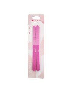 Setablu Essence Lima di Carta per Unghie 16,5 Cm Colore Rosa 8 Pz
