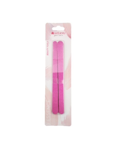 offerta Setablu Essence Lima di Carta per Unghie 16,5 Cm Colore Rosa 8 Pz