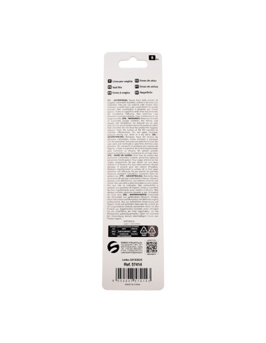 offerta Setablu Essence Lima di Carta per Unghie 16,5 Cm Colore Rosa 8 Pz